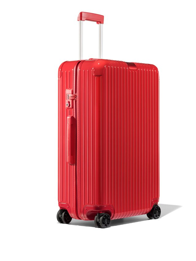 Rimowa travel bag<br />
&nbsp;