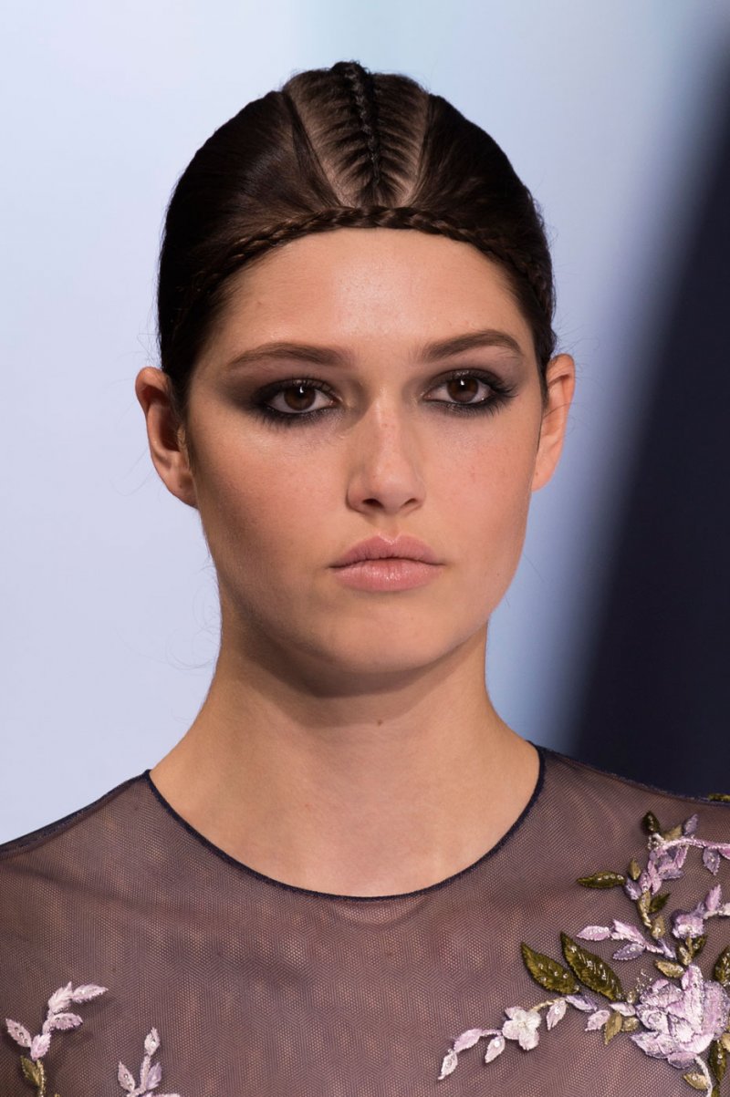 Round-Up of the Best Makeup Looks from Couture Week
