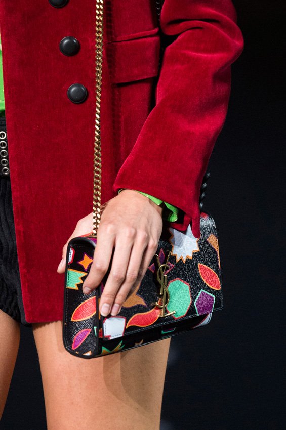 Saint Laurent<br />
&nbsp;