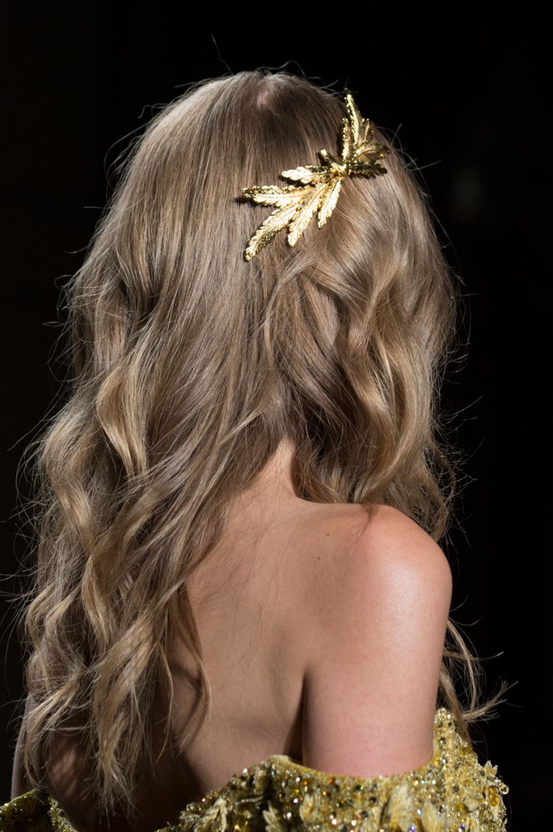 Round-Up of the Best Hair Trends from Couture Week
