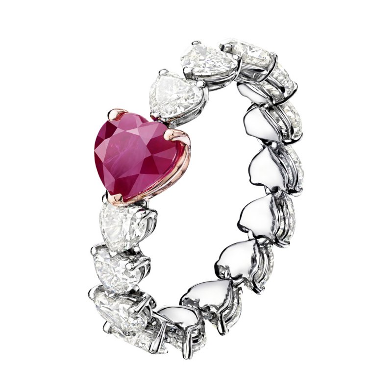 Rubies Are for Passion
