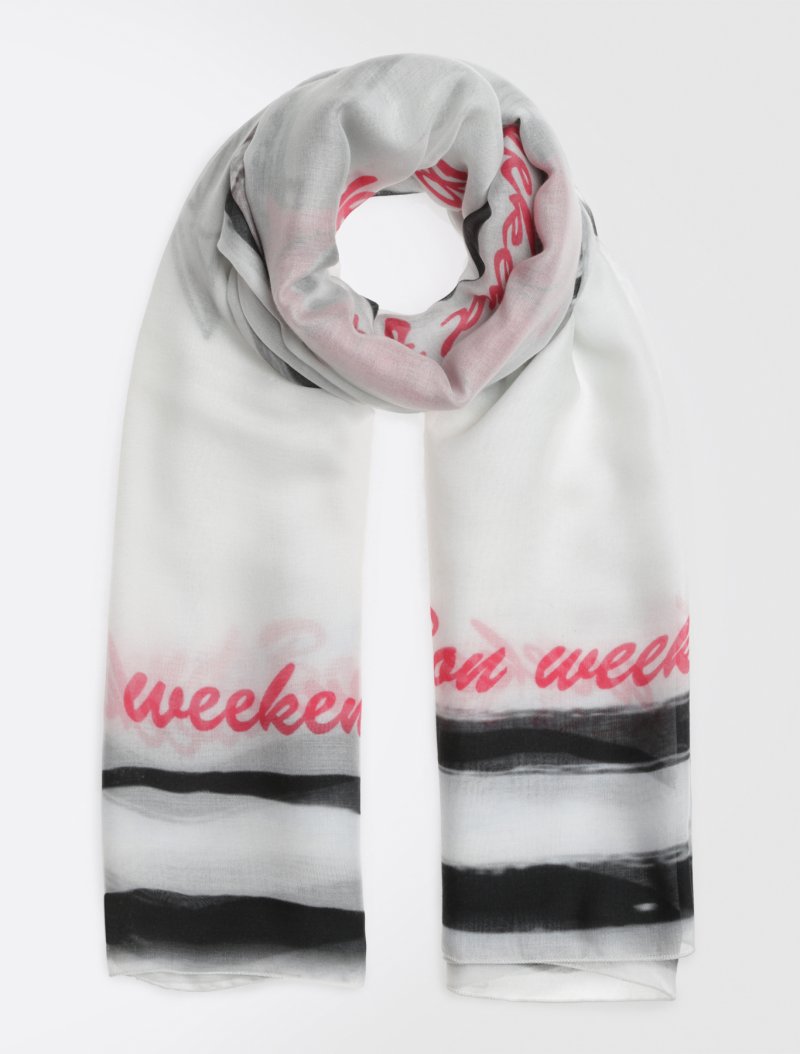 Scarves for the Holy Month
