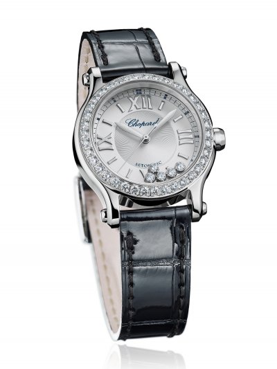 مجموعة “Happy Diamonds”  من شوبارد تكشف عن أحدث تصاميمها في دبي