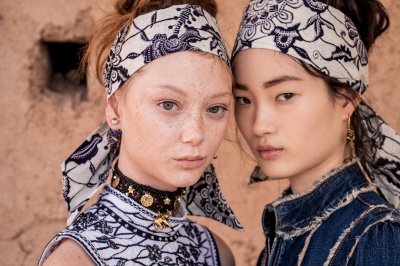 All About Dior&rsquo;s Cruise 2020 Makeup with Peter Philips&nbsp;
