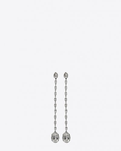 نظرة على أكسسوارات ربيع وصيف 2018 من سان لوران
