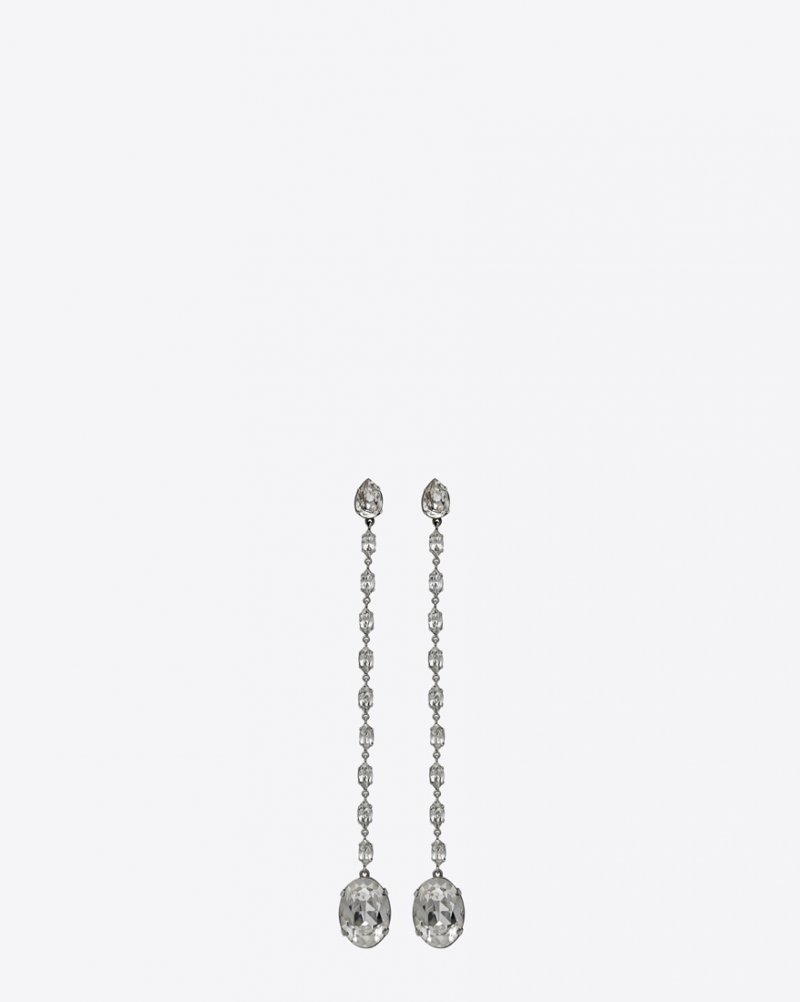 A Look at Saint Laurent&rsquo;s Spring-Summer 2018 Accessories
