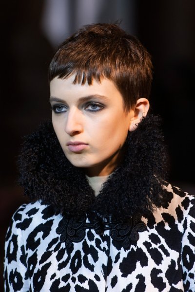 A Look at This Fall&rsquo;s Makeup Trends
