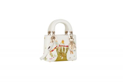 حقيبة Dior Lady Art &ndash; النّسخة الثّانية
