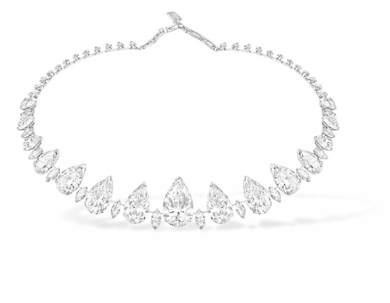 High Jewelry Gets Trendy
