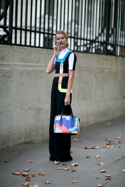 A Blast From the Past: the Jumpsuit