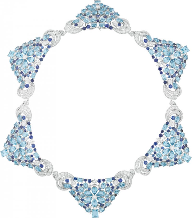 Summer-Fresh High Jewelry
