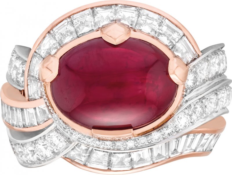 Bolden Up Your Bridal Look with a Touch of Color
