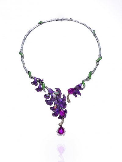 الياقوت، حجرٌ كريمٌ ساحر