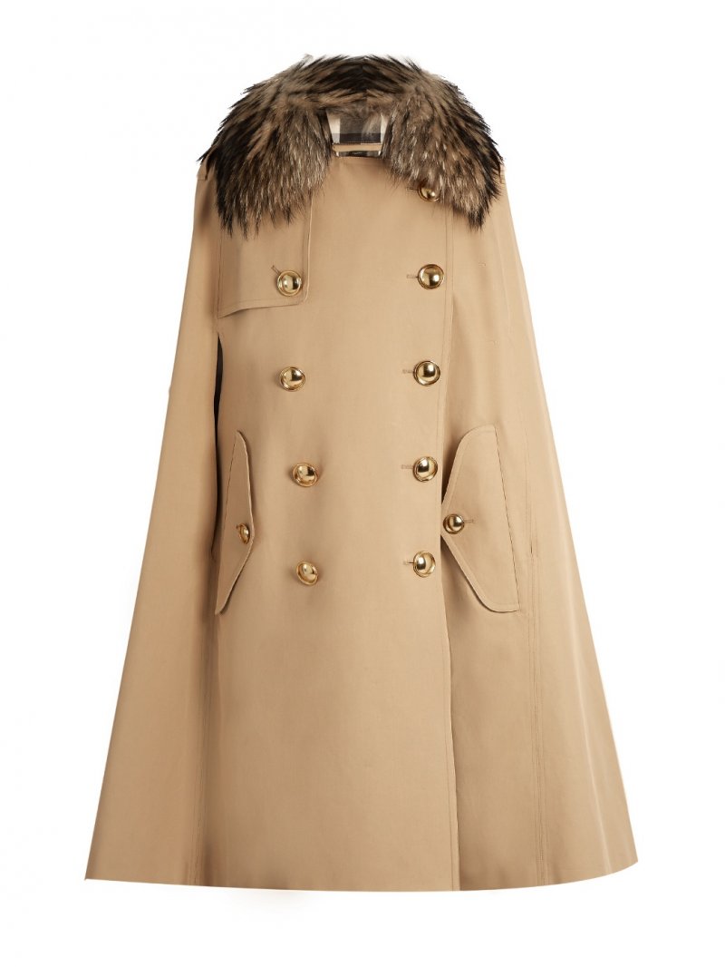 Trend Alert- The Cape | Azyaamode