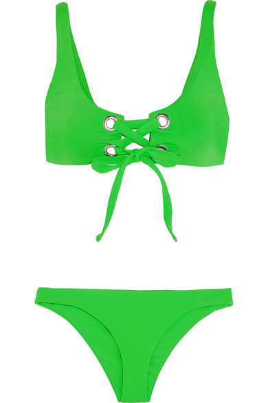 Trend Alert- Charming in Swimsuits
