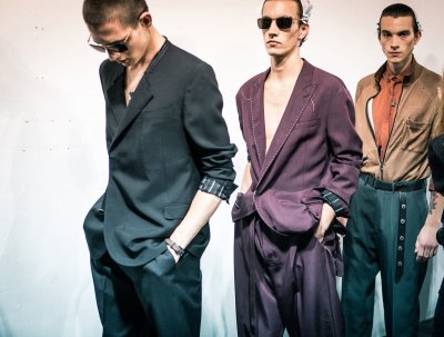 Lucas Ossendrijver’s 10th Year at Lanvin