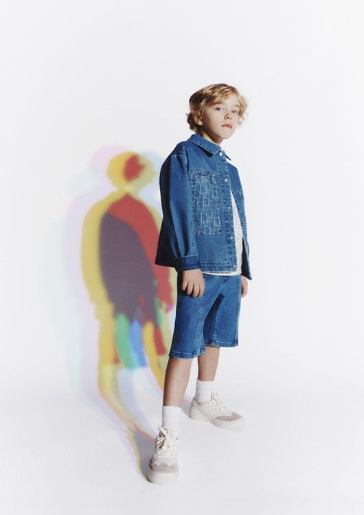 Keep Your Kids’ Fashion Game on with Baby Dior Spring 2023
