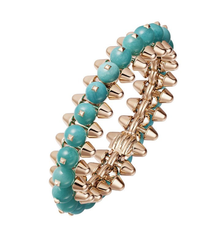 Clash bracelet<br />
 
