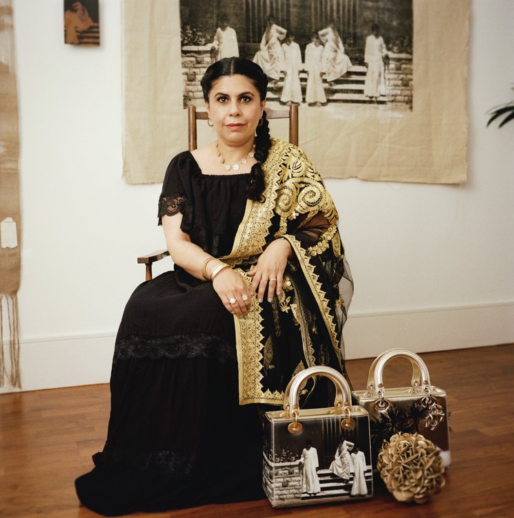 Dior Shares The Artists' For The Sixth Edition Of 'Dior Lady