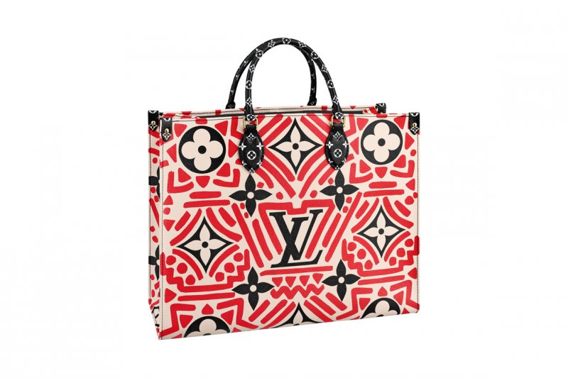 LV Crafty OnTheGo tote bag<br />