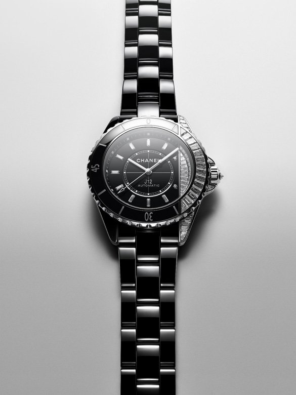 J12 Paradoxe Diamonds watch<br />