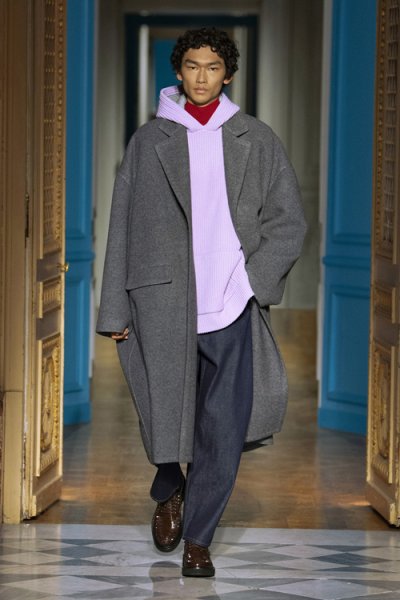 The Best Looks from Men Fall/Winter 2024-2025 Shows
