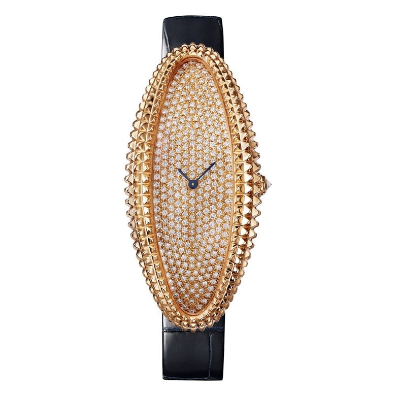<strong>Cartier</strong>, Baignoire Allongée watch<br />
 