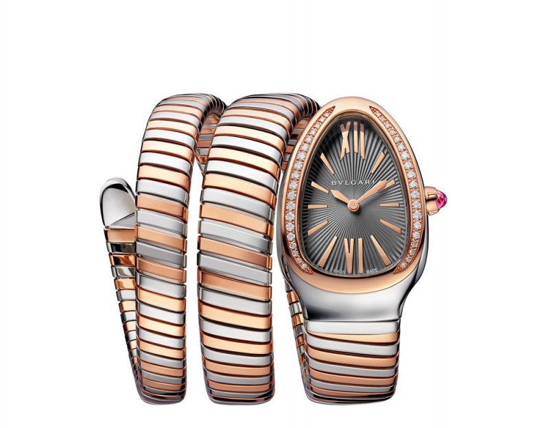 <strong>Bvlgari</strong>, Serpenti Tubogas watch<br />
 