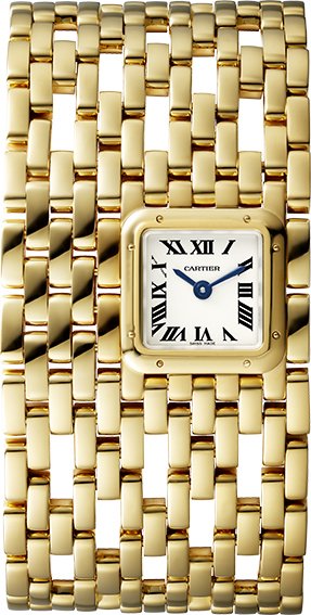 <strong>Cartier</strong>, Panthère de Cartier watch<br />