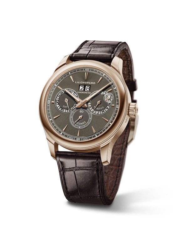 <strong>Chopard</strong> L.U.C Perpetual Twin watch<br />
 