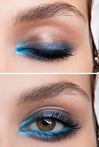 <strong>فساتين ذات أكمام قصيرة </strong><br />
<br />
أوسكار دي لا رينتا