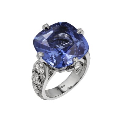 سحر المجوهرات الرّاقية يبصر النّور مع كارتييه
