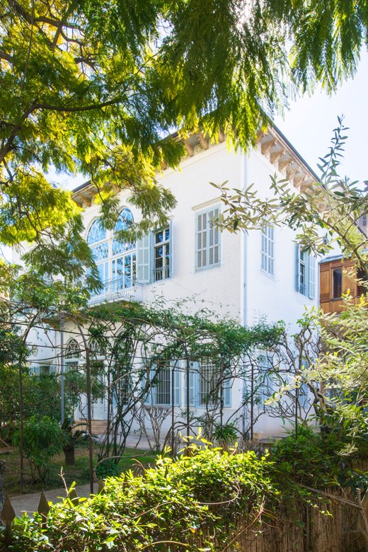 Maison Rabih Kayrouz’ new Atelier<br />