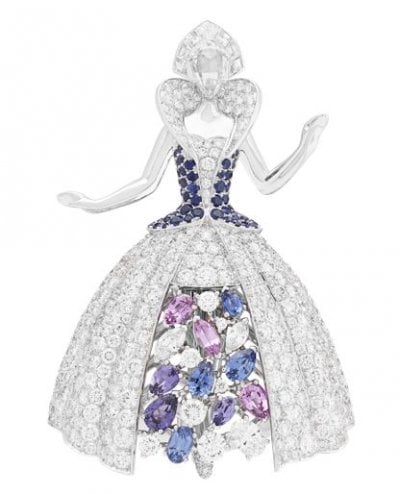 Van Cleef &amp; Arpels Celebrates Its Passion for Ballet in Dubai

