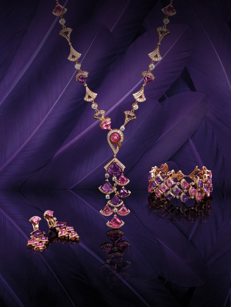 Let Your Inner Diva Dream with Bulgari
