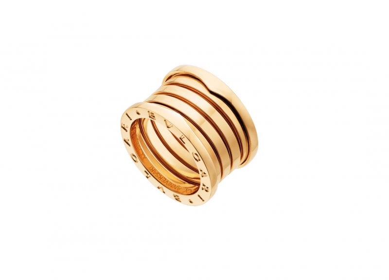 B.zero1 ring<br />