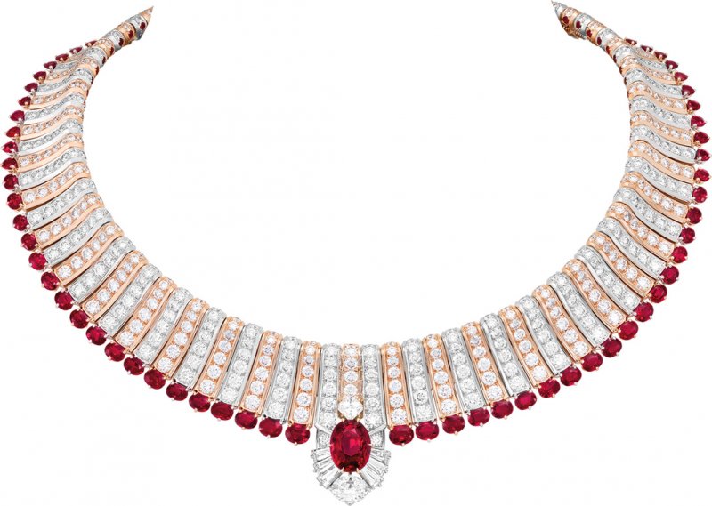 Andaakar necklace<br />
 