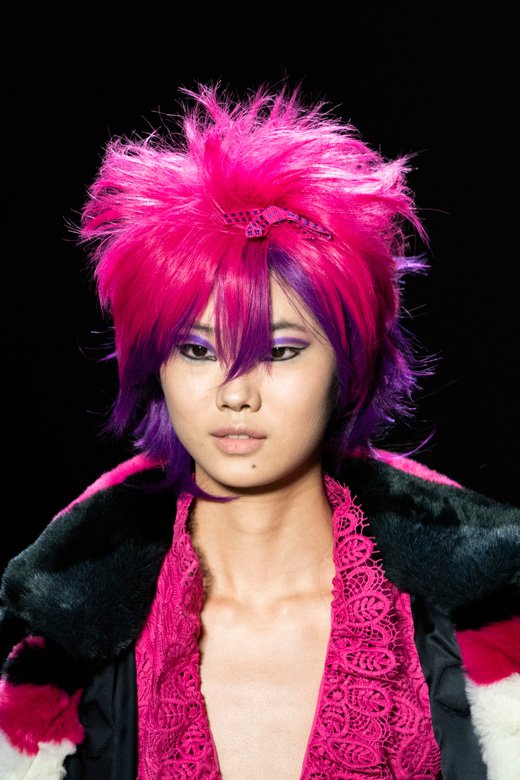 Halloween Beauty Made Fashionable
