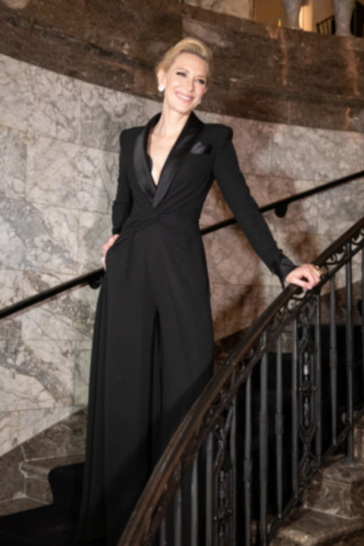 Cate Blanchett<br /> <br />
 