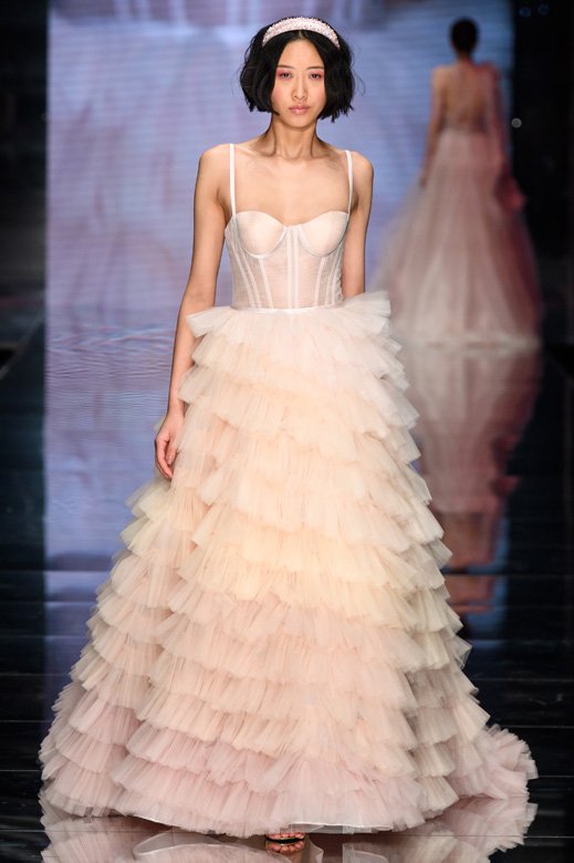 Say “I Do” in Dreamy Colors
