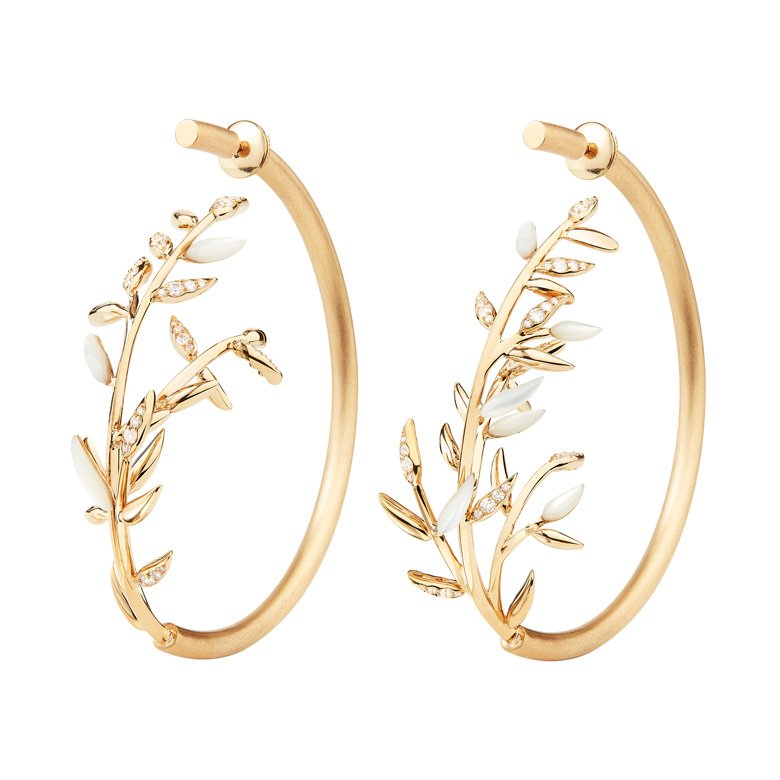 Warm Gold Tones Take Over… the High Jewelry Way
