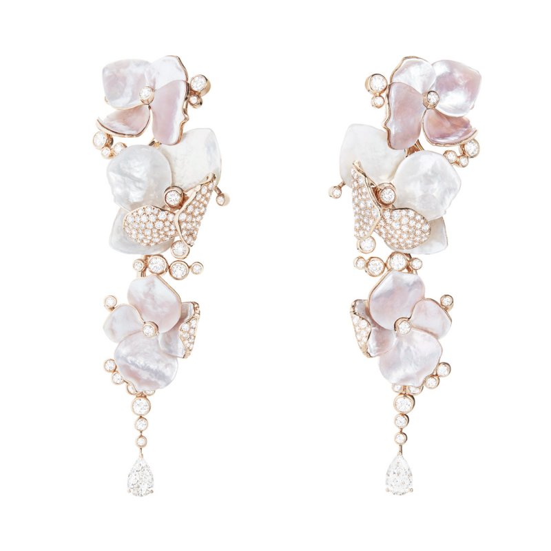 Blame It on Your High Jewelry Earrings
