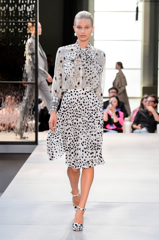 كلّ ما يجب أن تعرفيه عن الطّبعة المرقّطة
