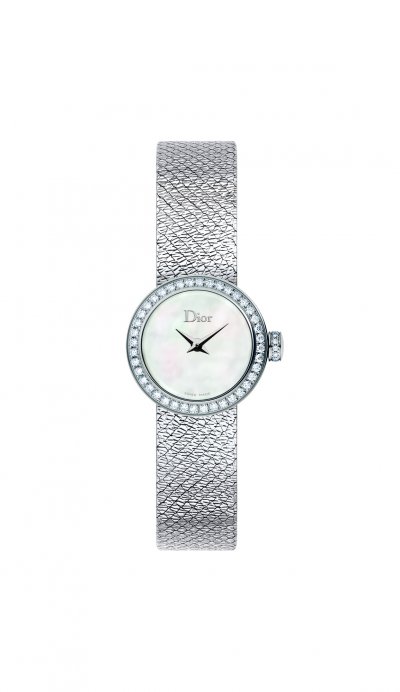 ديور تمنحك إحساسًا مفعم بالنّعومة
