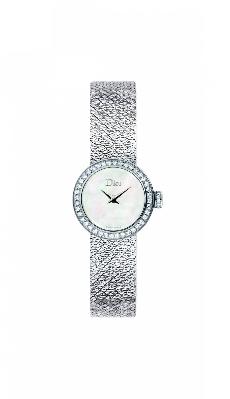 Dior&rsquo;s Satin Sensation
