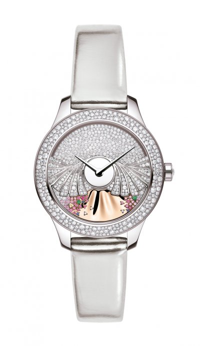 ملخّص عن معرض بازل وورلد 2016 &ndash; ساعات تأخذ من الفنّ أساسًا لها
