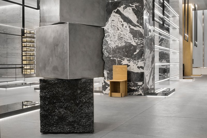 Celine Boutique in New York Madison Avenue<br />
