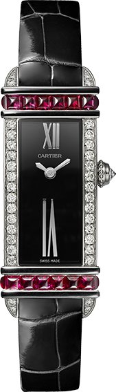<strong>Cartier</strong>, Cartier Libre Tank Chinoise watch<br />
 