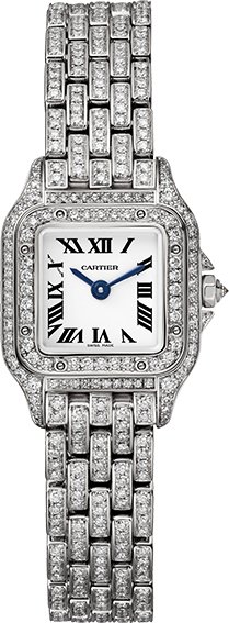 <strong>Cartier</strong>, Panthère de Cartier watch<br />
 