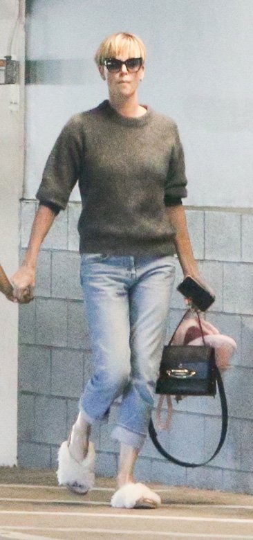 Charlize Theron<br />